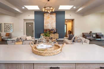 New Modern Resident Clubhouse